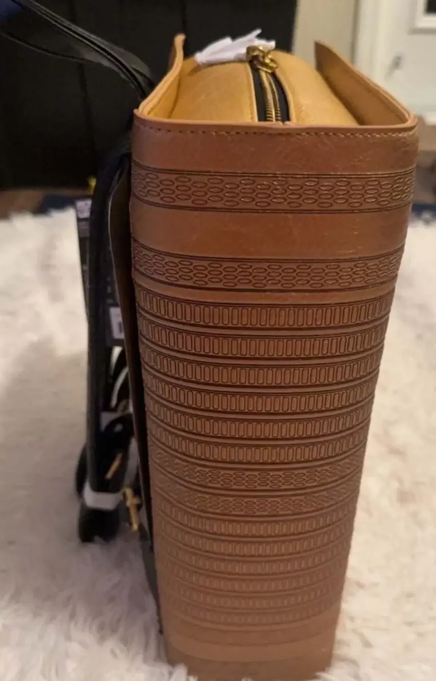Loungefly The Mummy Book-Style Mini Backpack‎